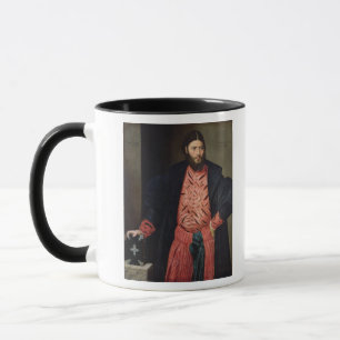 Ottavio Grimaniのポートレート マグカップ