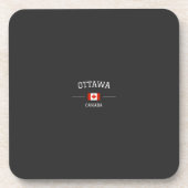 Ottawa コースター (正面)