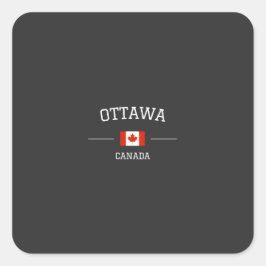 Ottawa スクエアシール