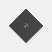 Ottawa スタンダードカクテルナプキン (角)