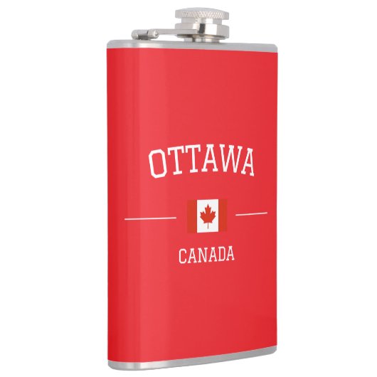 Ottawa フラスク (右)