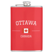 Ottawa フラスク (正面)