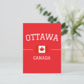 Ottawa ポストカード (スタンド正面)