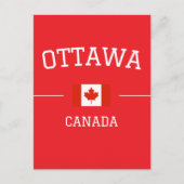 Ottawa ポストカード (正面)