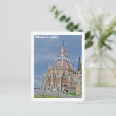 Ottawa, Canada ポストカード (スタンド正面)