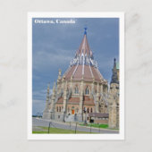 Ottawa, Canada ポストカード (正面)