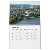 Ottawa-Canada Calendar カレンダー (2月 2026)