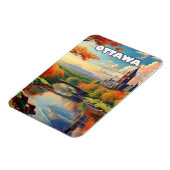 Ottawa reveals its charm マグネット (左側)