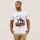 OTTBクラブ Tシャツ (正面フル)