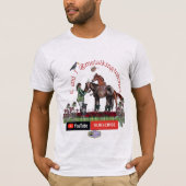 OTTBクラブ Tシャツ (正面)