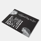 Otterよい日の18" x 24"ドア・マット ドアマット (アングル)