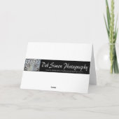 Otterパックのグリーティングカード カード (裏面)