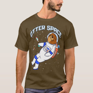 Otter宇宙(Otter Fans) - 6 Tシャツ