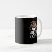 Otter恋人のためのJust Anotter Coffee コーヒーマグカップ (正面右)