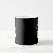 Otter恋人のためのJust Anotter Coffee コーヒーマグカップ (中央)