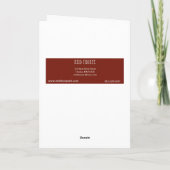 otter湖シリーズ#2 カード (裏面)