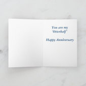 Otter記念日カード カード (内部)