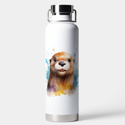 Otter ウォーターボトル (背面)