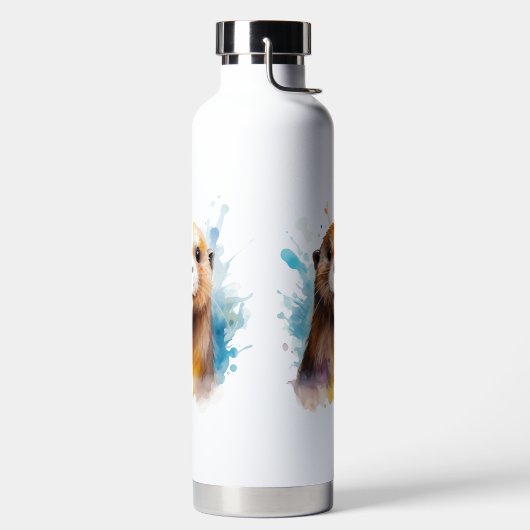 Otter ウォーターボトル (左面)