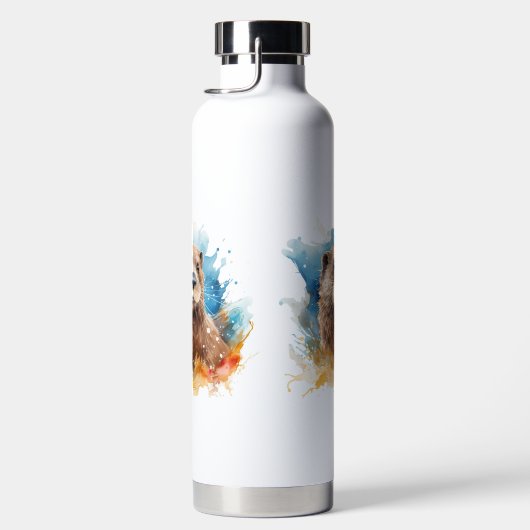 Otter ウォーターボトル (右面)