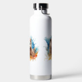 Otter ウォーターボトル (左面)