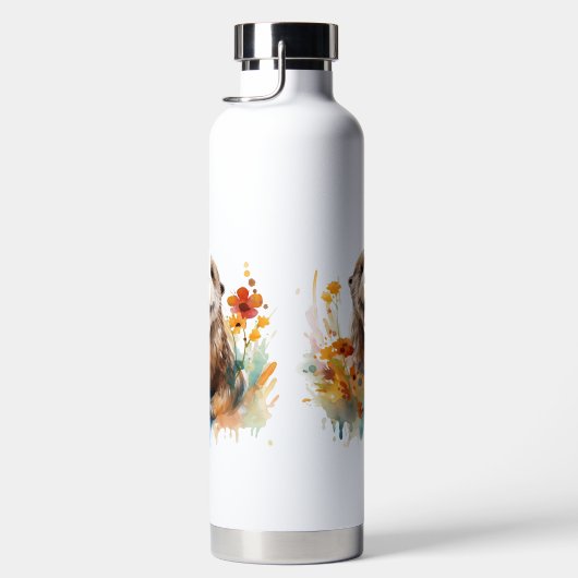 Otter ウォーターボトル (右面)