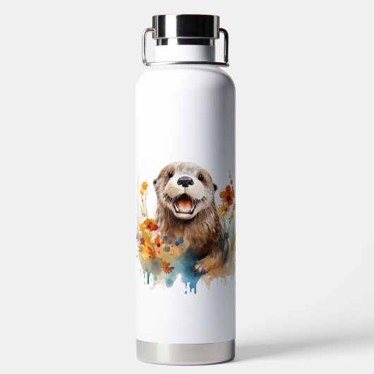 Otter ウォーターボトル (背面)