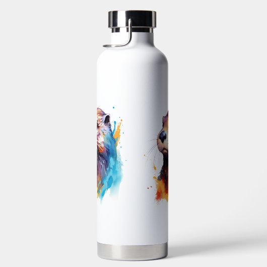 Otter ウォーターボトル (右面)