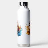 Otter ウォーターボトル (左面)