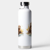 Otter ウォーターボトル (右面)