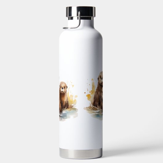 Otter ウォーターボトル (右面)