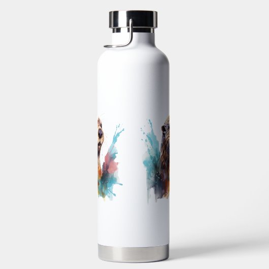 Otter ウォーターボトル (右面)