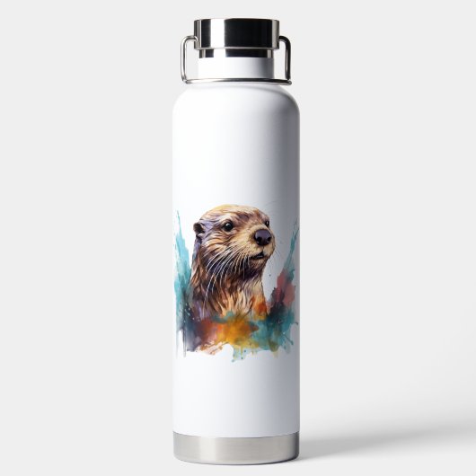 Otter ウォーターボトル (背面)