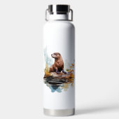 Otter ウォーターボトル (背面)