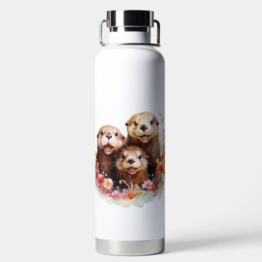 Otter ウォーターボトル (背面)