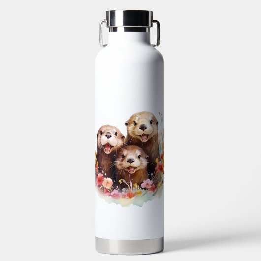 Otter ウォーターボトル (正面)