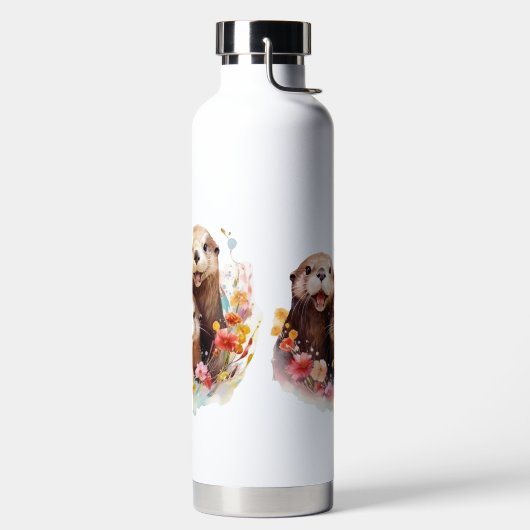 Otter ウォーターボトル (左面)