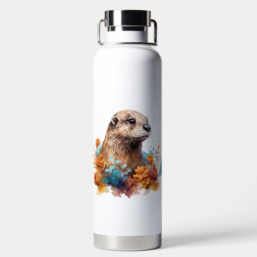 Otter ウォーターボトル (背面)