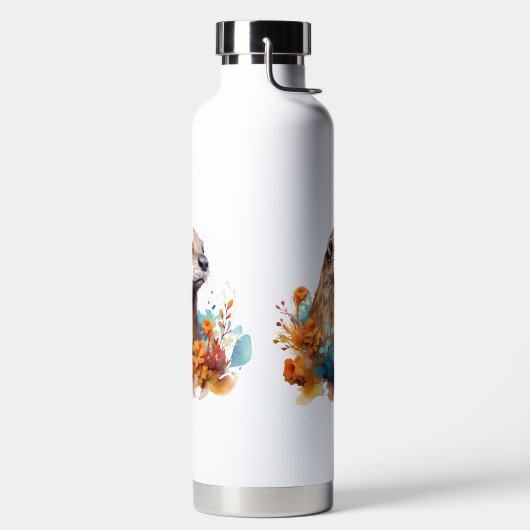 Otter ウォーターボトル (左面)