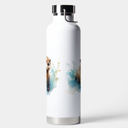 Otter ウォーターボトル (左面)