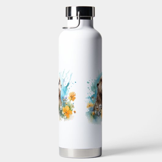 Otter ウォーターボトル (右面)