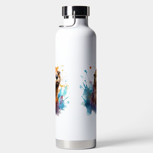 Otter ウォーターボトル (右面)