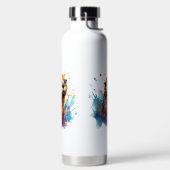 Otter ウォーターボトル (左面)