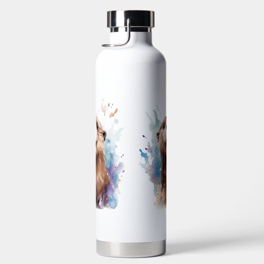 Otter ウォーターボトル (右面)