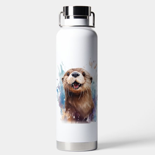 Otter ウォーターボトル (背面)