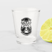 Otter ショットグラス (正面)