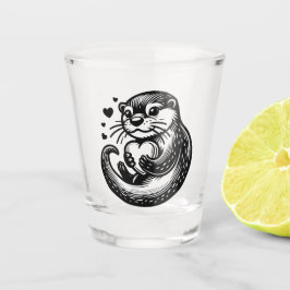Otter ショットグラス
