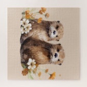 Otter ジグソーパズル (横)