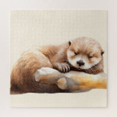 Otter ジグソーパズル (縦)