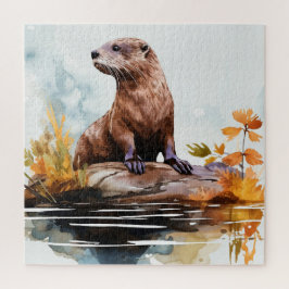 Otter ジグソーパズル